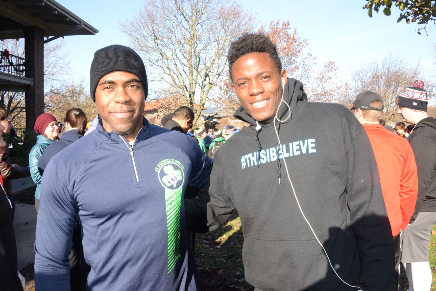 Mike Watkins, Richard Phiri